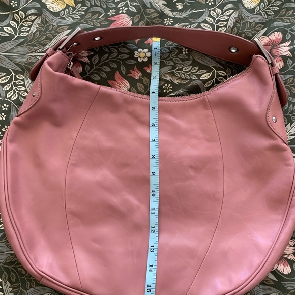 Jones New York Dusty Rose Shoulder Bag - Picture 4 of 6